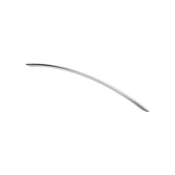 Carlisle Brass - Bow Handle 352mm - Polished Chrome - FTD450HCP - Choice Handles