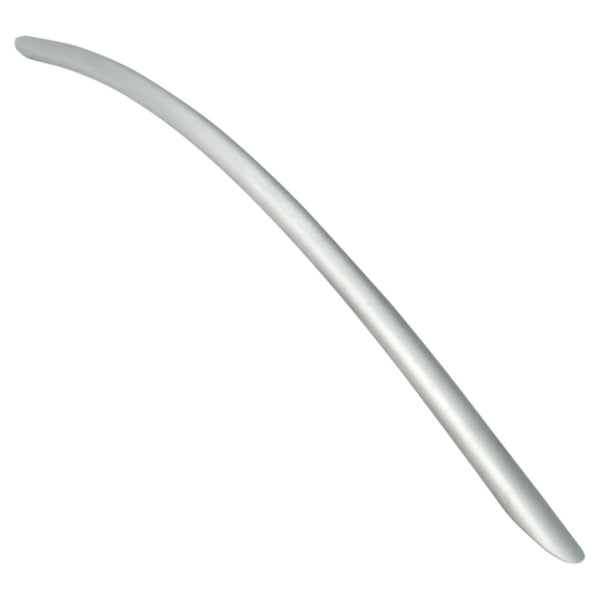 Carlisle Brass - Bow Handle 352mm - Satin Nickel - FTD450HSN