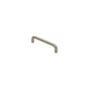 Carlisle Brass - D Handle 96mm - Satin Nickel - FTD460ASN - Choice Handles