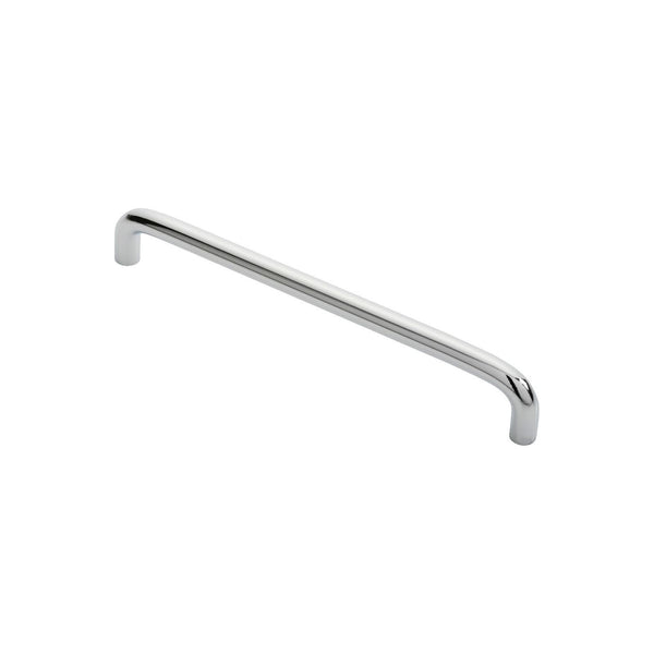 Carlisle Brass - D Handle 192mm - Polished Chrome - FTD460DCP - Choice Handles