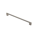 Carlisle Brass - Bar Handle 320mm - Satin Nickel / Stainless Steel - FTD4750FSNSS - Choice Handles