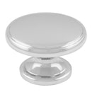 Carlisle Brass - Oxford Knob 32mm - Polished Chrome - FTD524SCP - Choice Handles