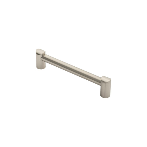 Carlisle Brass - Bar Handle 160mm - Satin Nickel - FTD685CSN - Choice Handles