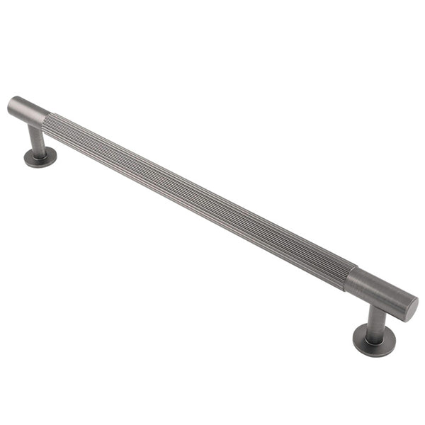 Carlisle Brass - Lines Pull Handle 224mm c/c - Anthracite - FTD710EANT - Choice Handles