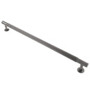 Carlisle Brass - Lines Pull Handle 320mm c/c - Anthracite - FTD710HANT - Choice Handles