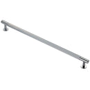 Carlisle Brass - Lines Pull Handle 320mm c/c - Polished Chrome - FTD710HCP - Choice Handles