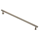Carlisle Brass - Lines Pull Handle 320mm c/c - Satin Nickel - FTD710HSN - Choice Handles