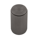 Carlisle Brass - Lines Knob 30mm - Anthracite - FTD712ANT - Choice Handles