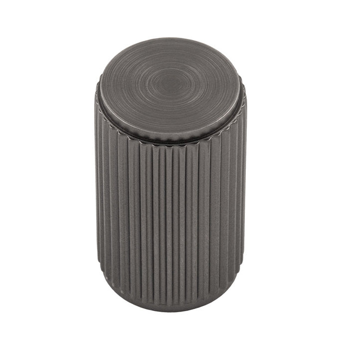 Carlisle Brass - Lines Knob 30mm - Anthracite - FTD712ANT - Choice Handles