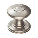 Carlisle Brass - Anderson Knob 32mm - Satin Nickel - FTD720ASN - Choice Handles