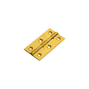 Carlisle Brass - Cabinet Hinge 64mm - Polished Brass - FTD800D - Choice Handles