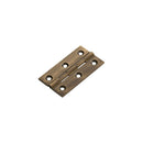 Carlisle Brass - Cabinet Hinge 64mm - Antique Brass - FTD800DAB - Choice Handles