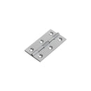Carlisle Brass - Cabinet Hinge 64mm - Satin Chrome - FTD800DSC - Choice Handles