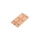 Carlisle Brass - Cabinet Hinge 64mm - Satin Copper - FTD800DSCO - Choice Handles