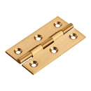 Carlisle Brass - Cabinet Hinge 64mm - Self Colour - FTD800DSCOL - Choice Handles