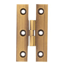 Carlisle Brass - H Pattern Hinge 64mm - Antique Brass - FTD810AB - Choice Handles