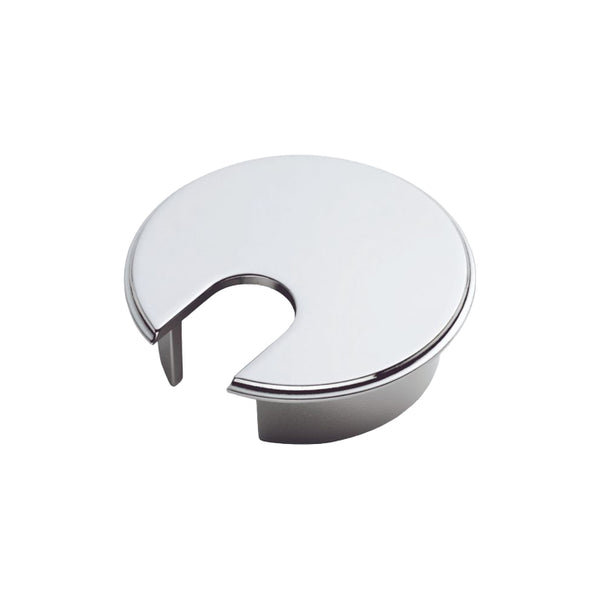 Carlisle Brass - Ftd Cable Tidy 62mm (75 X 23mm) - Polished Chrome - FTD855CP