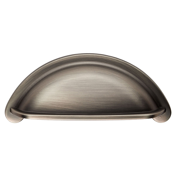 Cottage Cup Pull 76mm - Gun Metal - FTD557GM - Choice Handles