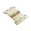 Eurospec - Enduromax Grade 13 Parliament Hinge 102 x 152 x 3.5mm - PVD - H2N1446PVD - Choice Handles