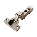 Carlisle Brass - Ftd Inset Soft Close Hinge (C85C6A6F) - Nickel Plate - H4.100.35.30 - Choice Handles
