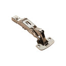 Carlisle Brass - Ftd 170 Degree Soft Close Hinge Bright Nickel Plate (C80A606F) - Black Nickel Plated - H4.170.35.10 - Choice Handles