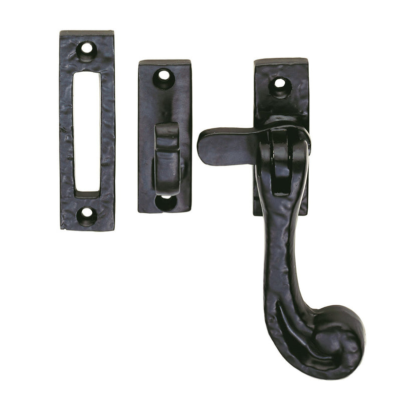 Carlisle Brass - Casement Fastener - Black Antique - LF5537 - Choice Handles