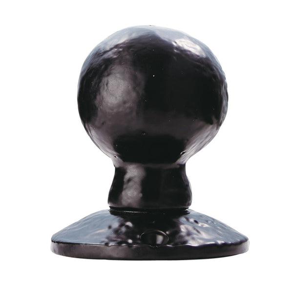 Carlisle Brass - Ball Mortice Knob  - Black Antique - LF5594 - Choice Handles