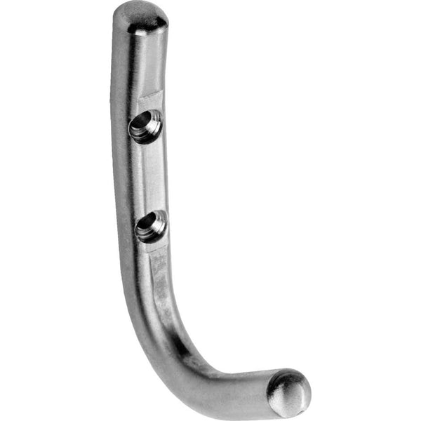 Eurospec - Coat Hook - Satin Stainless Steel - HCH1011SSS - Choice Handles
