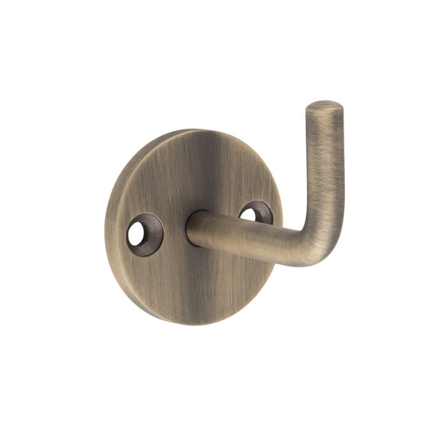 Eurospec - Coat Hook - Antique Brass - HCH1016AB