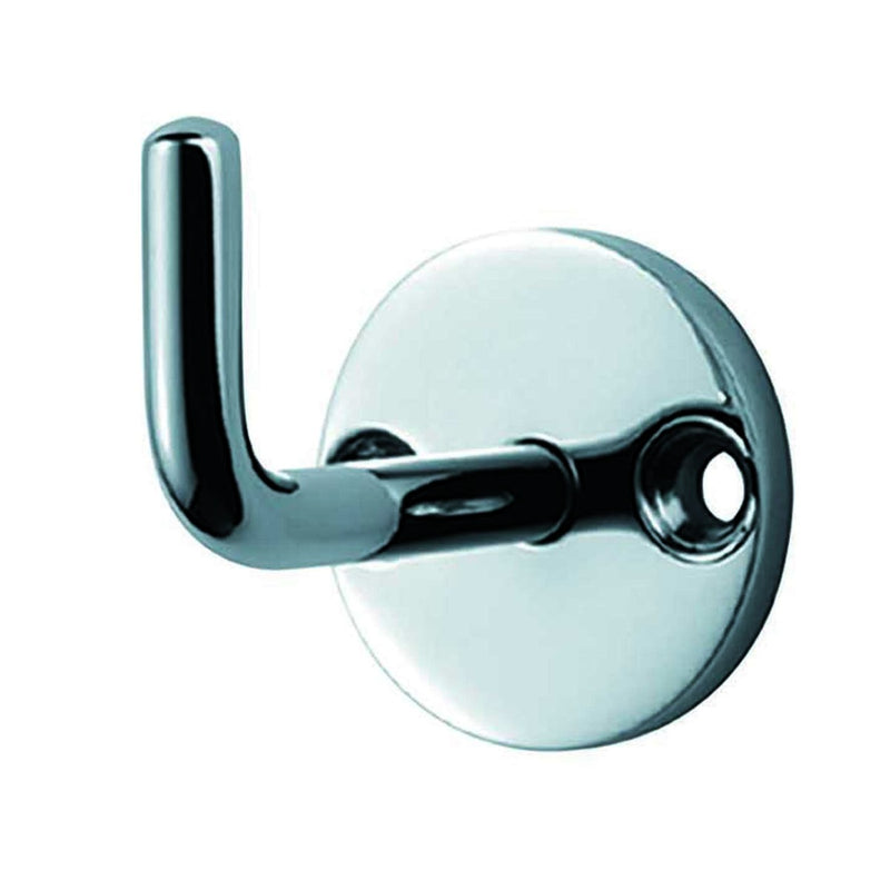 Eurospec - Coat Hook - Bright Stainless Steel - HCH1016BSS - Choice Handles