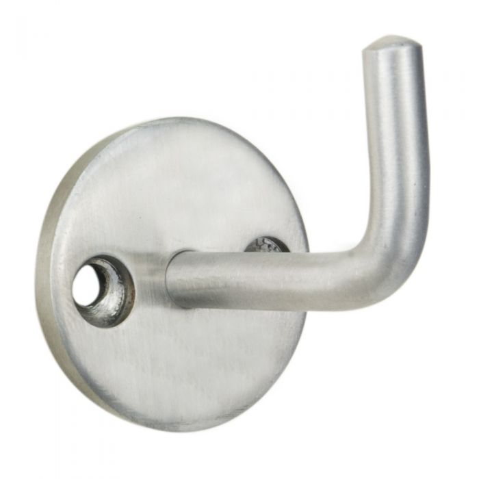 Eurospec - Coat Hook - Satin Stainless Steel - HCH1016SSS - Choice Handles