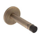 Eurospec - Coat Hook - Antique Brass - HCH1018AB - Choice Handles