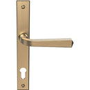 Mila - Heritage Door Handle Antique Bronze - CB702008 - Choice Handles