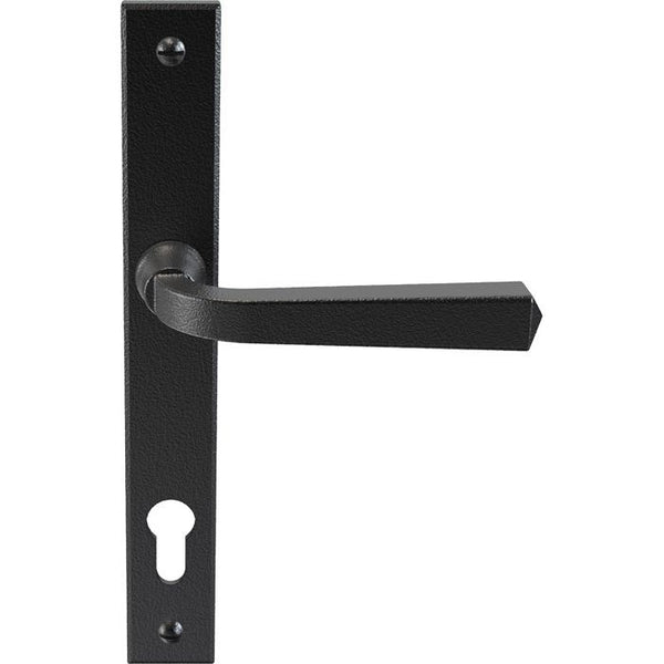 Mila - Heritage Door Handle Heritage Black - CB702000