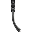 Mila - Heritage Pear Drop Casement Handle Heritage Black Right hand - CB700512 - Choice Handles