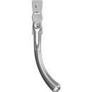 Mila - Heritage Pear Drop Casement Handle Polished Chrome Right hand - CB700632 - Choice Handles