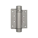 Frelan -75mm Single Action Spring Hinge (Pair) - Silver - HG3003-3GY - Choice Handles