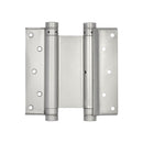 Frelan - 175mm Double Action Spring Hinge (Pair) - Silver - HG3005-7GY - Choice Handles