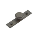 Hoxton - Cropley Cupboard Knobs 40mm - Dark Bronze - HOX-1040DB-6090DB - Choice Handles