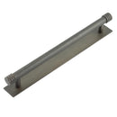 Hoxton Sturt Cabinet Handles 224mm  - Dark Bronze - HOX-460DB-5060DBG9 - Choice Handles