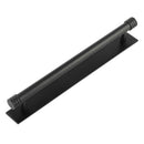 Hoxton Sturt Cabinet Handles 224mm  - Matt Black - HOX-460MB-5060MB - Choice Handles