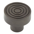 Hoxton Murray 30mm Cupboard Knobs - Dark Bronze - HOX1130DB - Choice Handles