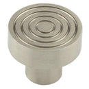 Hoxton Murray 30mm Cupboard Knobs - Satin Nickel - HOX1130SN - Choice Handles