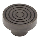 Hoxton Murray 40mm Cupboard Knobs - Dark Bronze - HOX1140DB - Choice Handles