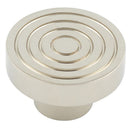 Hoxton Murray 40mm Cupboard Knobs - Polished Nickel - HOX1140PN - Choice Handles
