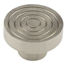 Hoxton Murray 40mm Cupboard Knobs - Satin Nickel - HOX1140SN - Choice Handles