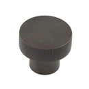 Hoxton - Wenlock Cupboard Knobs 30mm - Dark Bronze - HOX130DB - Choice Handles
