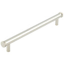 Hoxton Wenlock Cabinet Handles 224mm Ctrs - Polished Nickel - HOX160PN - Choice Handles