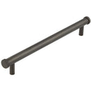 Hoxton Thaxted Cabinet Handles 224mm Ctrs  - Dark Bronze - HOX260DB - Choice Handles