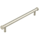 Hoxton Thaxted Cabinet Handles 224mm Ctrs - Satin Nickel - HOX260SN - Choice Handles